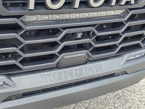 Used 2023 Toyota Tundra TRD Pro AWD/4WD image 39