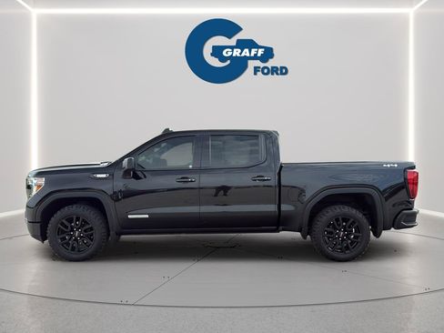 Used 2021 GMC Sierra 1500 Elevation AWD/4WD image 12