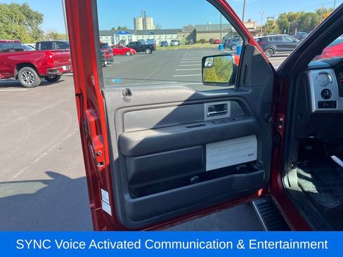 Used 2014 Ford F150 FX4 w/ Equipment Group 402A Luxury image 15