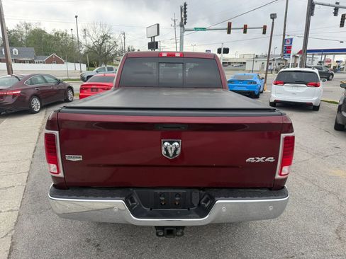 Used 2017 RAM 2500 Laramie image 5