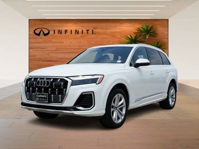 Used 2025 Audi Q7 3.0T Premium Plus