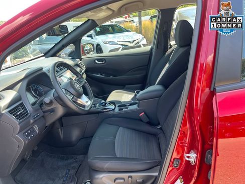 Used 2025 Nissan Leaf SV Plus FWD image 27