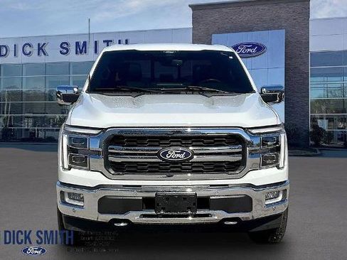 Certified 2024 Ford F150 Lariat w/ Bed Utility Package image 2