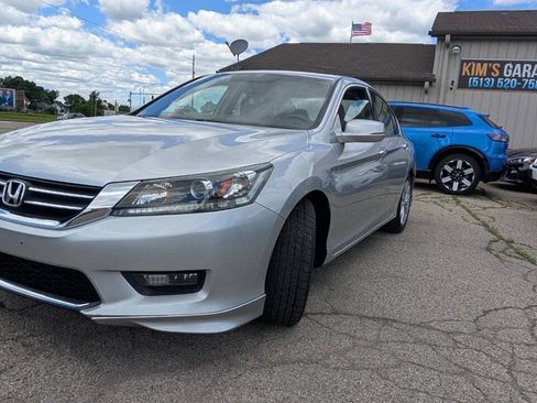 Used 2014 Honda Accord EX image 1