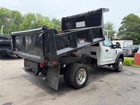 Used 2020 Ford F550 4x4 Regular Cab Super Duty image 7