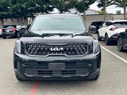 Certified 2024 Kia Telluride EX X-Line AWD/4WD image 4