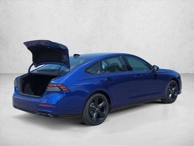 New 2026 Honda Accord Sport image 2