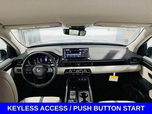 New 2026 Honda Pilot EX-L image 4