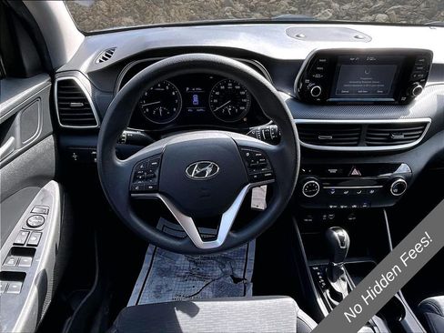 Used 2019 Hyundai Tucson SE w/ Cargo Package AWD/4WD image 5