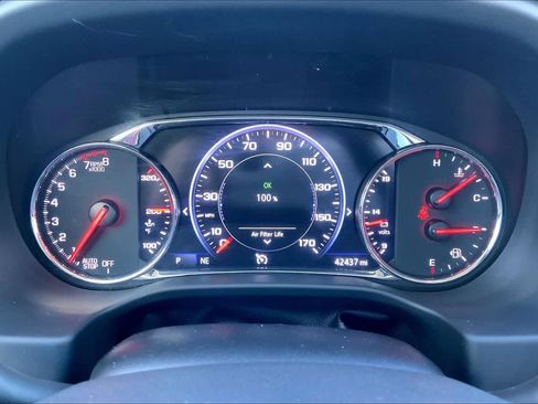 Used 2021 GMC Acadia Denali w/ Denali Technology Package image 25