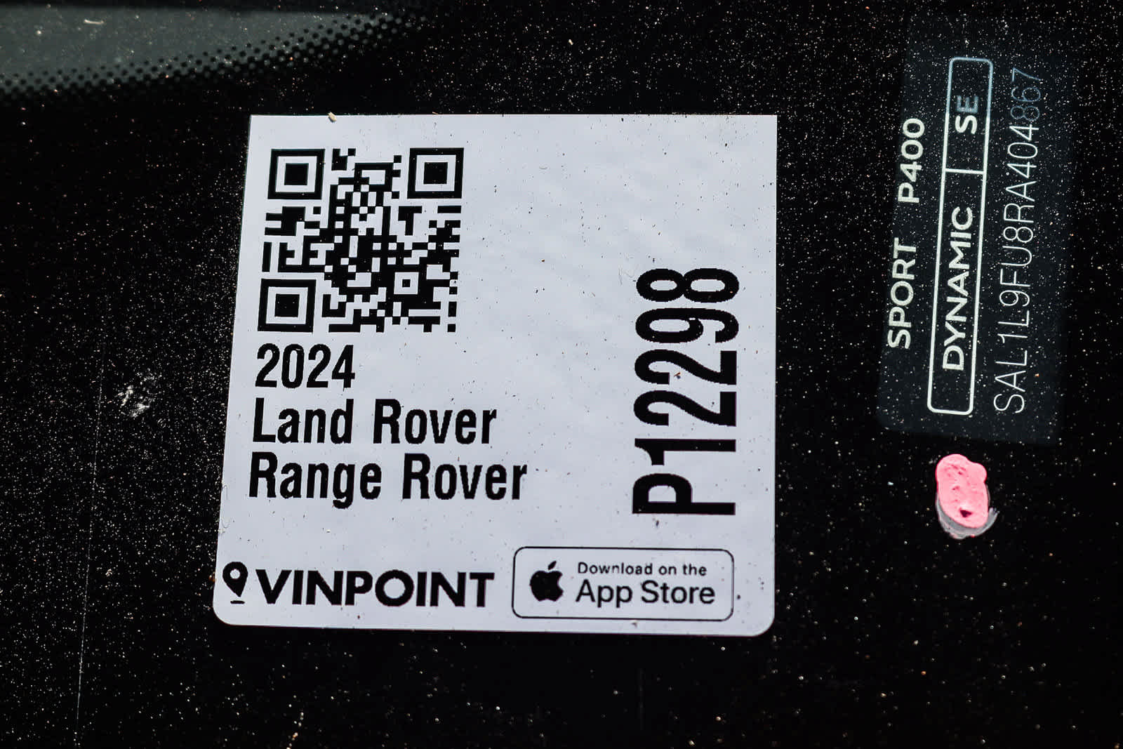 Used 2024 Land Rover Range Rover Sport Dynamic SE AWD/4WD image 27