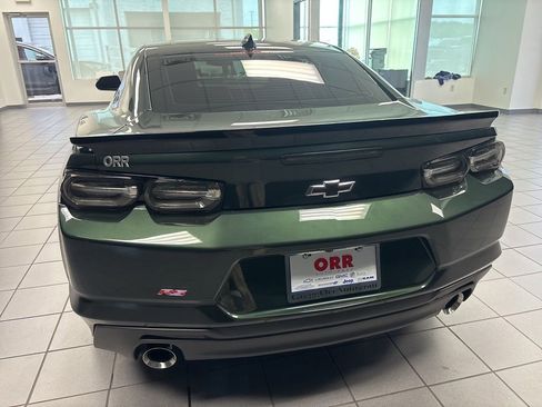Used 2020 Chevrolet Camaro LT w/ RS Package RWD image 4