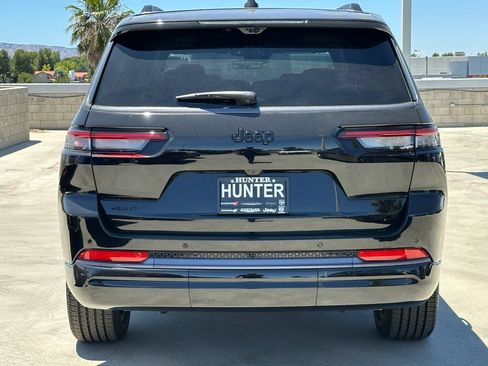 New 2026 Jeep Grand Cherokee L Limited AWD/4WD image 6