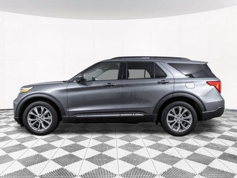 Used 2023 Ford Explorer XLT w/ Equipment Group 202A AWD/4WD image 14