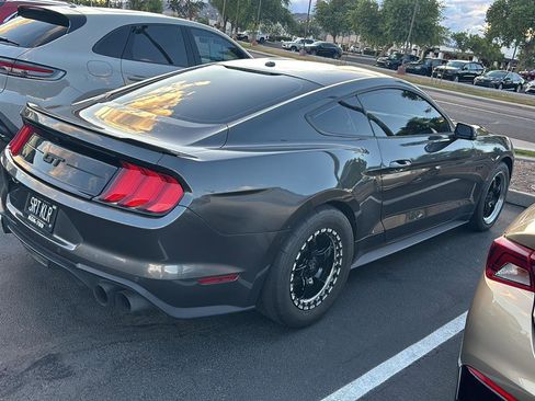 Used 2019 Ford Mustang GT Premium image 3