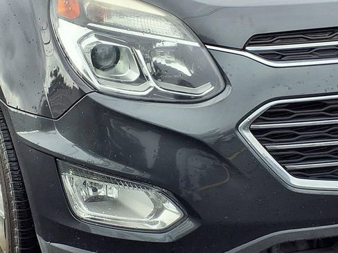 Used 2017 Chevrolet Equinox Premier w/ True North Edition AWD/4WD image 10