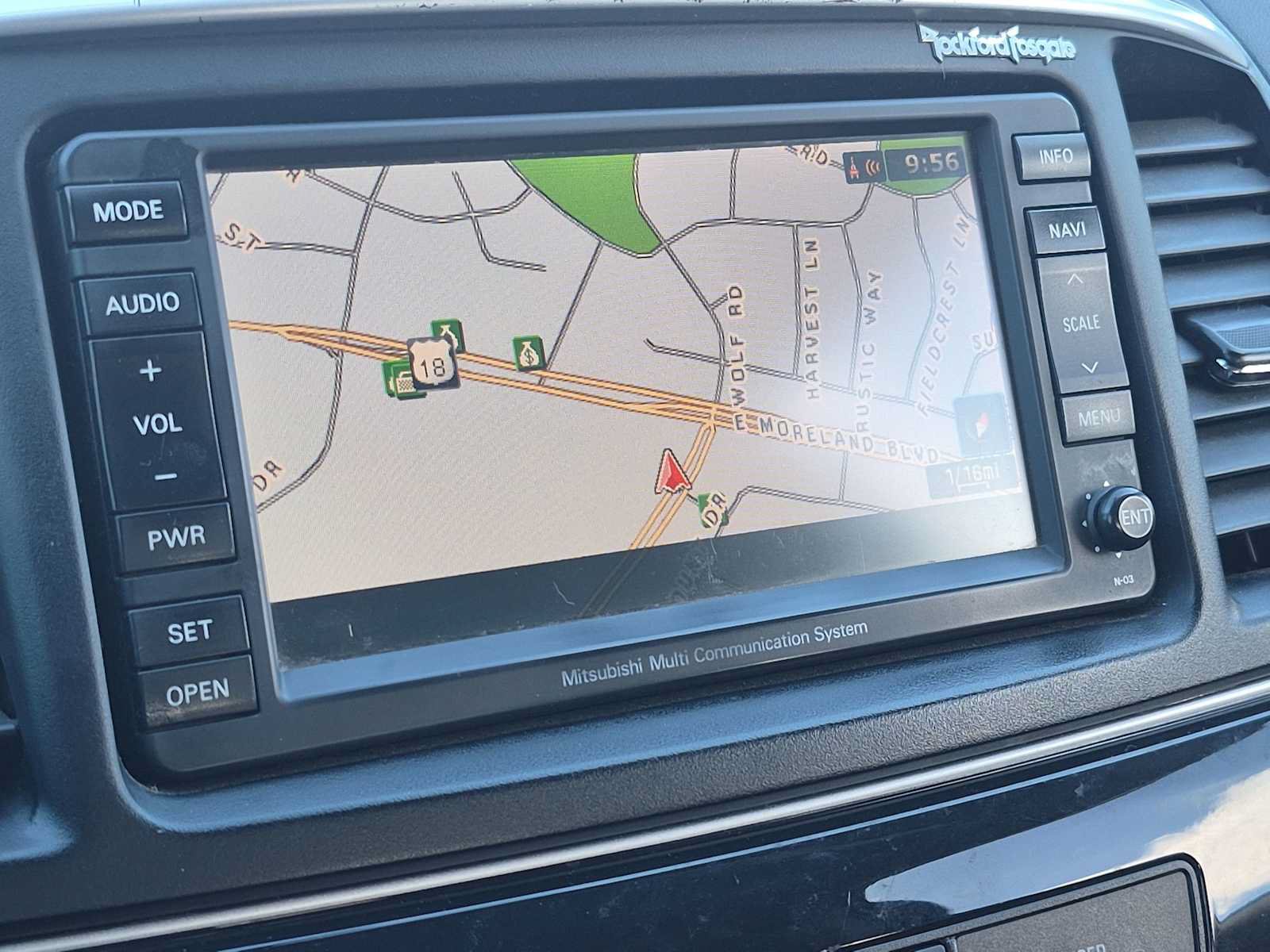 Used 2013 Mitsubishi Lancer GT FWD image 28