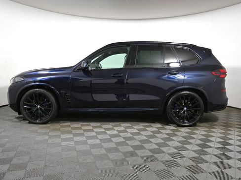 Certified 2025 BMW X5 xDrive40i w/ M Sport Package image 2