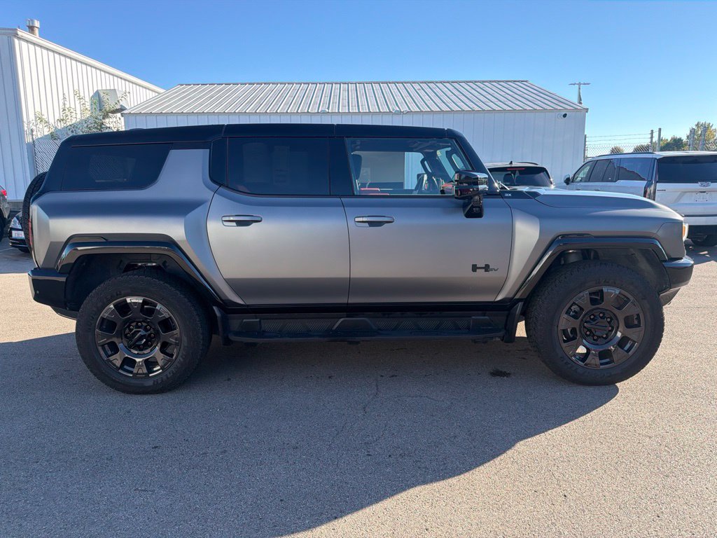 Used 2026 GMC Hummer EV 3X w/ Carbon Fiber Edition Package AWD/4WD image 2