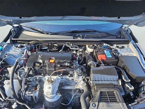 Certified 2024 Honda Civic Sport image 28