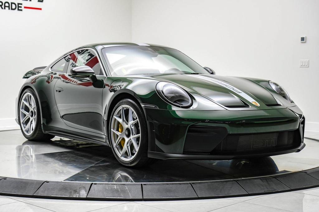 Used 2026 Porsche 911 GT3 RWD image 3