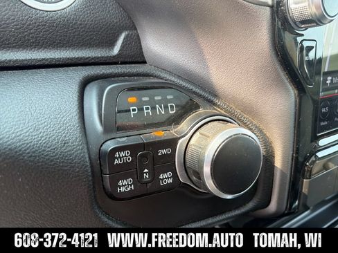 Used 2020 RAM 1500 Big Horn AWD/4WD image 24