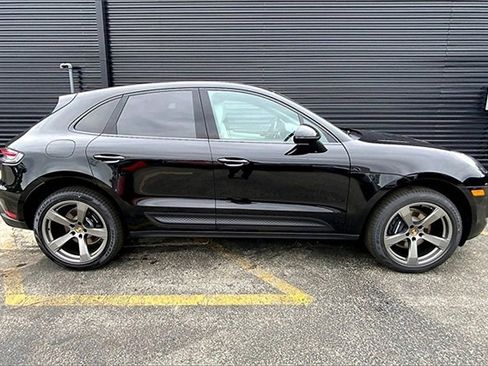New 2025 Porsche Macan image 11