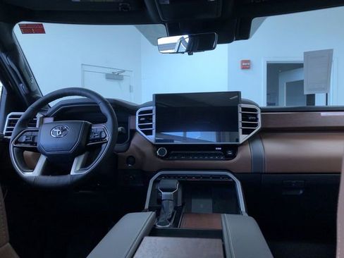 New 2026 Toyota Tundra 1794 Edition AWD/4WD image 11