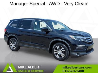 Used 2018 Honda Pilot EX