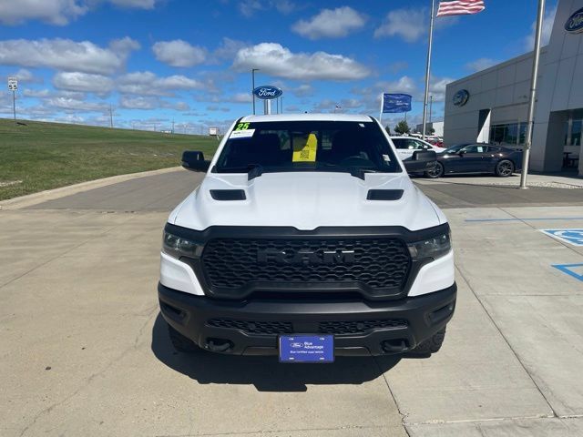 Used 2025 RAM 1500 Rebel w/ Rebel Level 1 Equipment Group AWD/4WD image 9