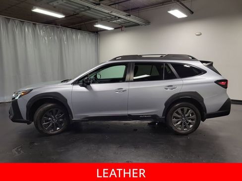 Used 2024 Subaru Outback Onyx Edition XT AWD/4WD image 5