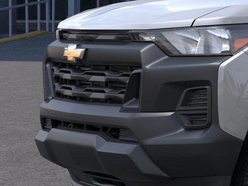 New 2025 Chevrolet Colorado W/T w/ WT Custom Package image 13