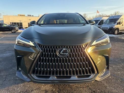 Used 2024 Lexus NX 350 350 Base image 2