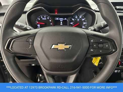 Used 2021 Chevrolet TrailBlazer LS FWD image 11