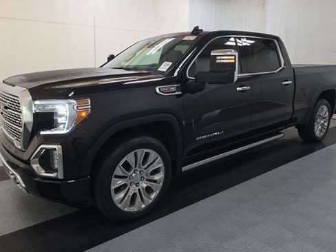 Used 2021 GMC Sierra 1500 Denali w/ Denali Ultimate Package AWD/4WD image 1