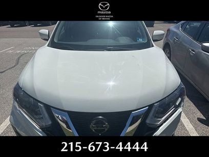 Used 2018 Nissan Rogue S
