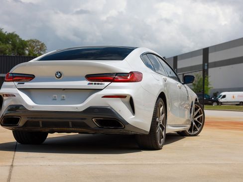 Used 2020 BMW M850i Gran Coupe xDrive AWD/4WD image 36