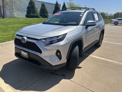 Certified 2024 Toyota RAV4 XLE Premium w/ Weather Package AWD/4WD image 3