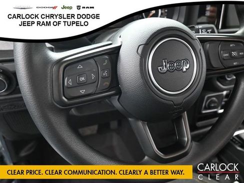 New 2026 Jeep Wrangler Unlimited Sport image 15