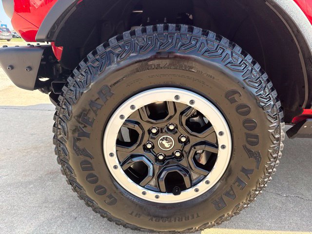 Used 2024 Ford Bronco Badlands w/ Sasquatch Package AWD/4WD image 6