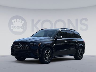 New 2026 Mercedes-Benz GLE 350 4MATIC