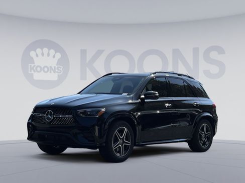 New 2026 Mercedes-Benz GLE 350 4MATIC image 1