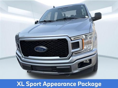 Used 2020 Ford F150 XL w/ Equipment Group 101A Mid AWD/4WD image 8