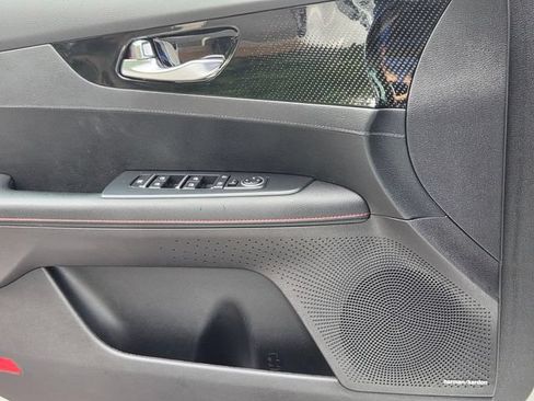 Used 2021 Kia Forte GT w/ GT2 Package FWD image 27