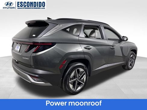 Certified 2025 Hyundai Tucson SEL image 5