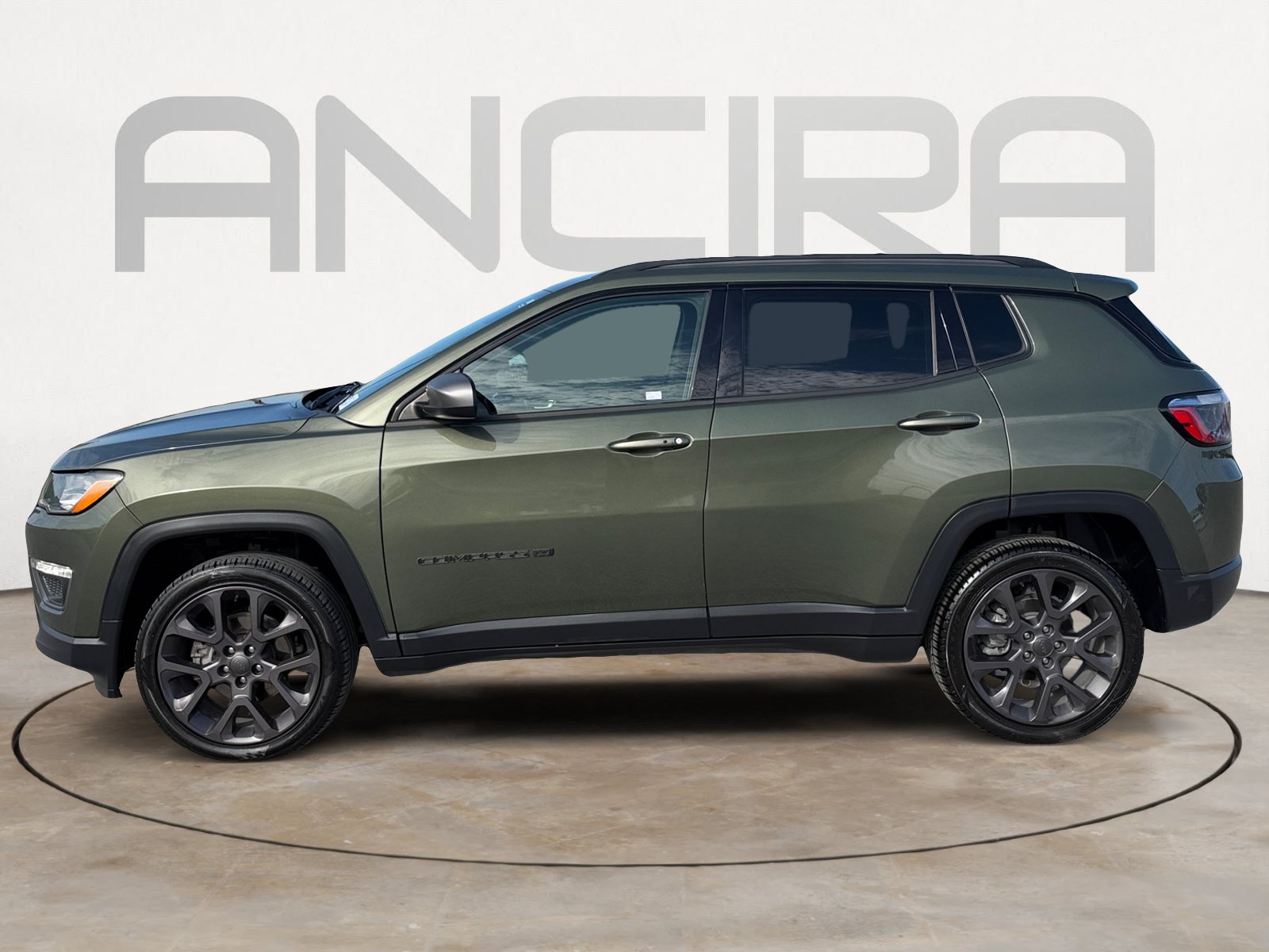 Used 2021 Jeep Compass Latitude AWD/4WD image 7