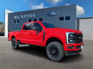 New 2026 Ford F250 Lariat w/ Black Appearance Package 360° Tour
