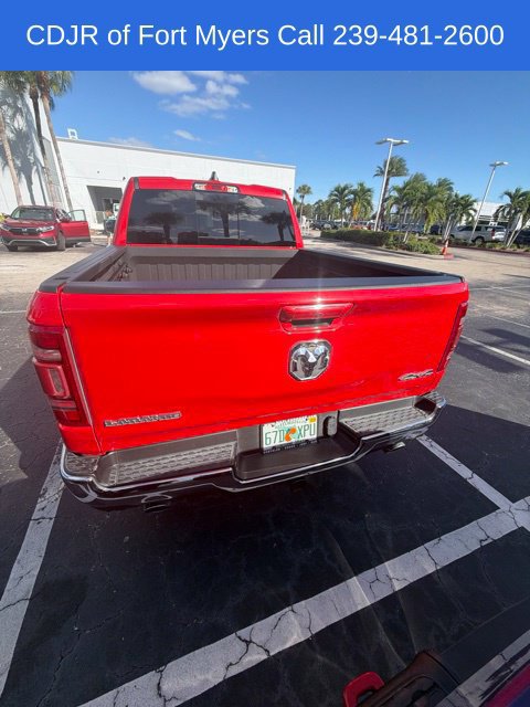 Certified 2023 RAM 1500 Laramie AWD/4WD image 10