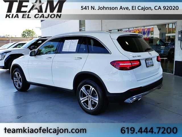 Used 2019 Mercedes-Benz GLC 300 image 8