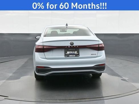 New 2026 Volkswagen Jetta Sport FWD image 6